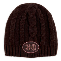 Producto Gorro Harley-Davidson marron