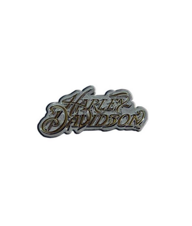 Pin Harley-Davidson Athena H-D de imán