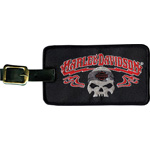 Producto ETIQUETA DE EQUIPAJE SKULL