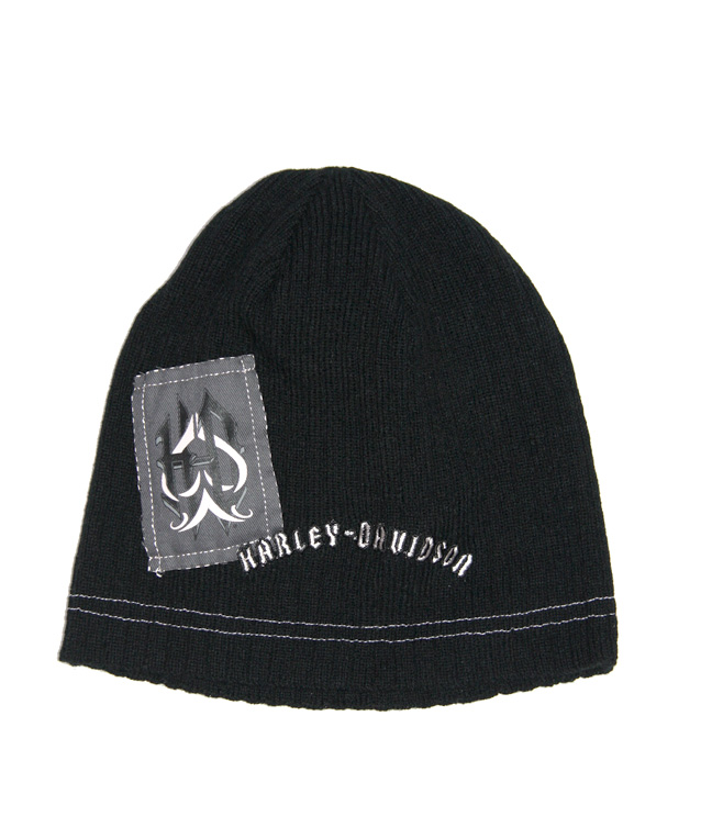 Gorro Harley-Davidson mujer