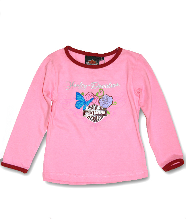 Producto CAMISETA NIÑA MARIPOSA