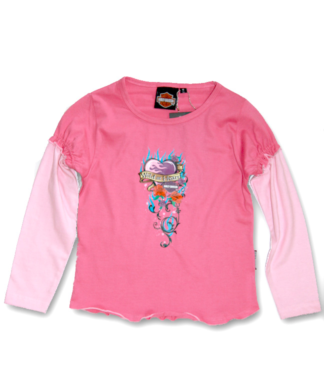 Producto CAMISETA NIÑA PINK