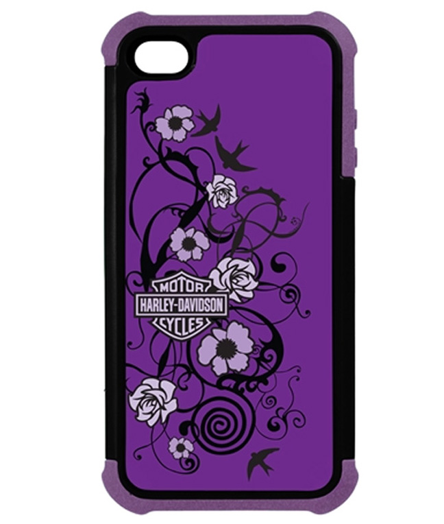 Producto CARCASA IPHONE 5 MORADA