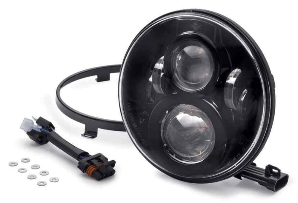 67700267 Faro proyector LED Daymaker 7" (17,78cm) - Negro