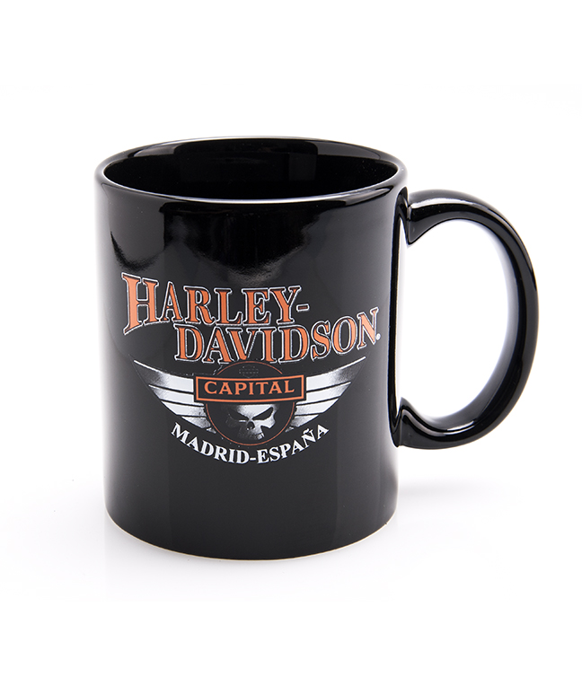 Taza Harley-Davidson