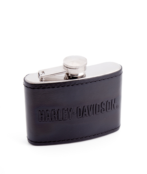 Petaca Harley-Davidson  <i>Cuero</i>