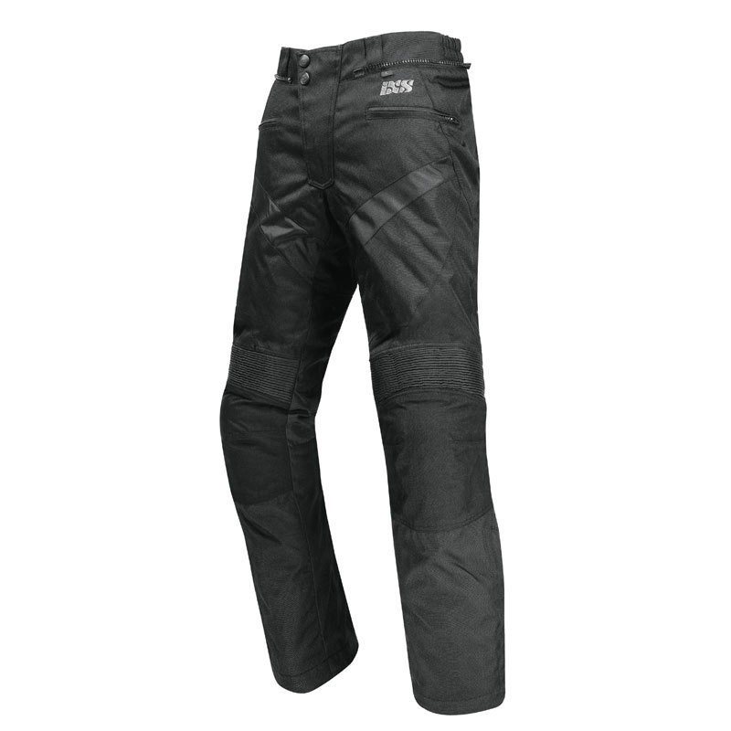 Pantalón Moto Hombre IXS Tengai Negro