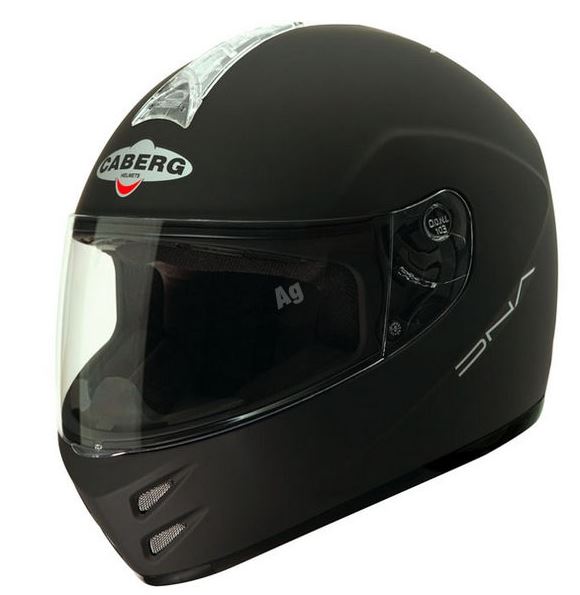 Casco Caberg DNA Dull Black