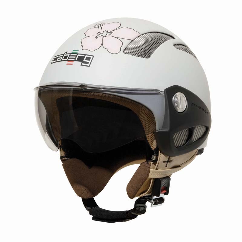 Casco Caberg Breeze Ginger