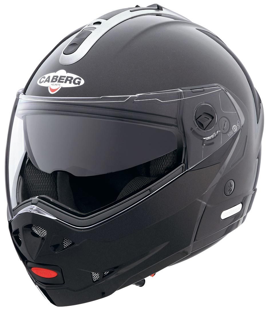 Casco Caberg Konda Matt Black