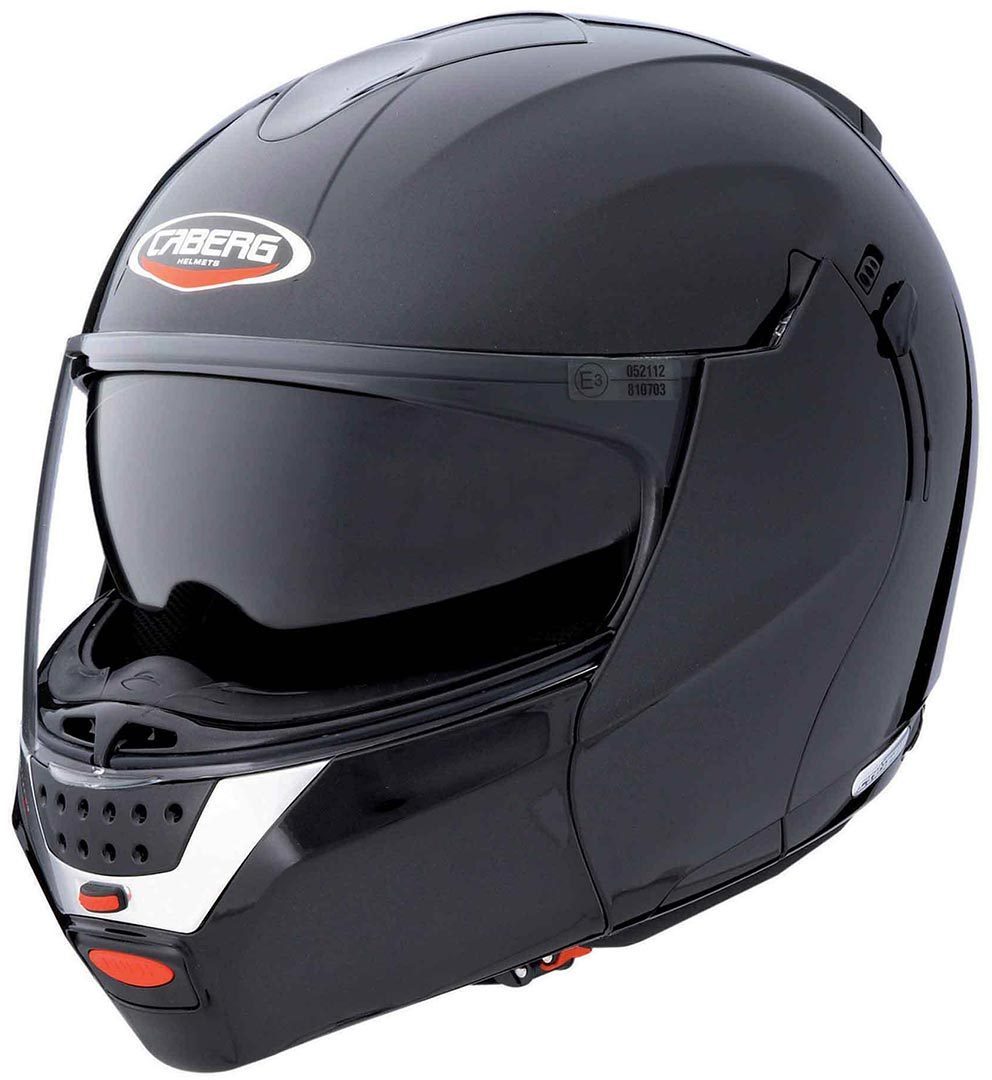 Casco caberg Justissimo GT Metal Black