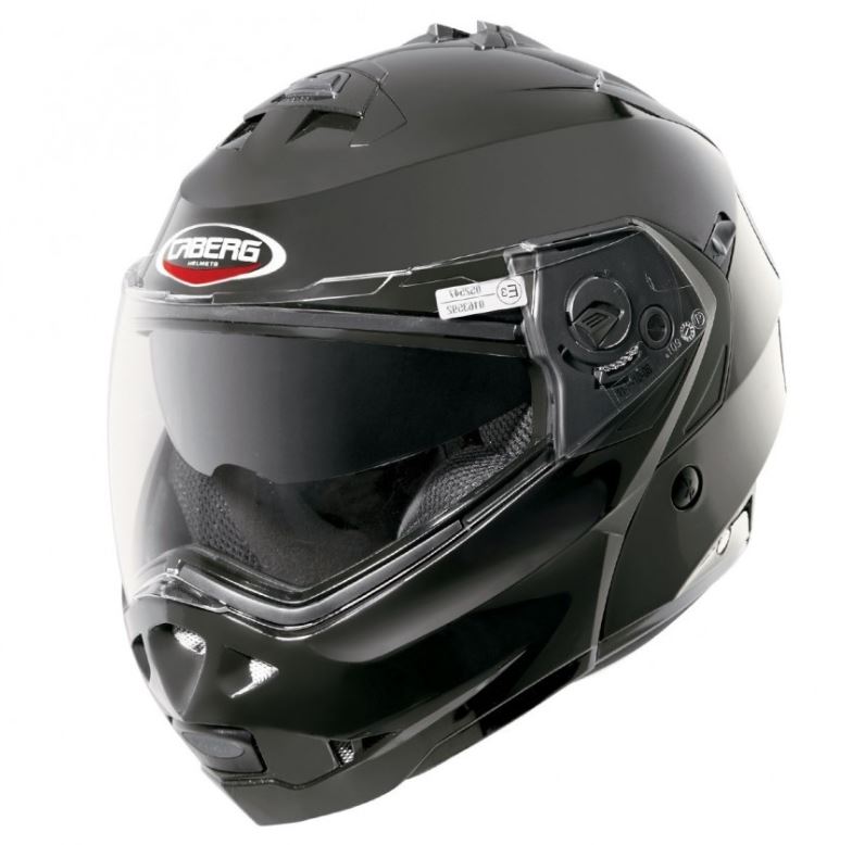 Casco Caberg Duke Matt Black