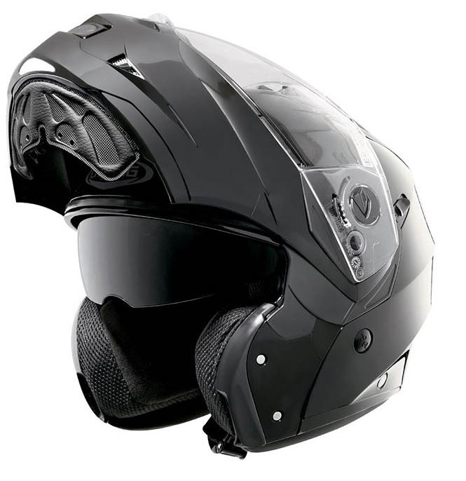 Casco Caberg Duke Matt Black