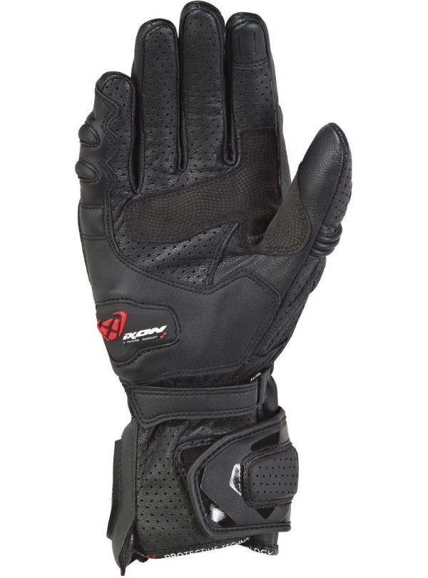 Guantes Ixon Rs Tempo Air Negro lady