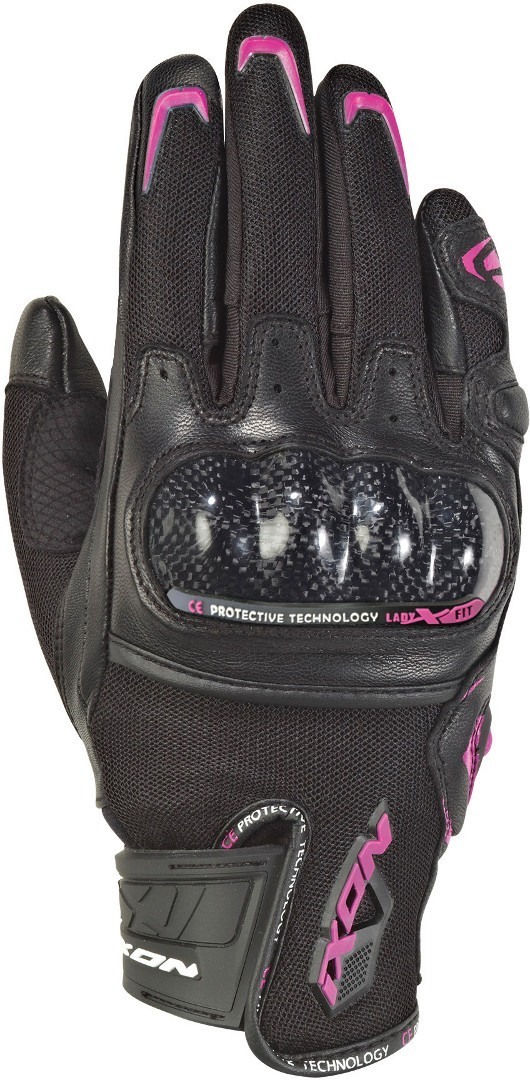 Ixon RS RISE AIR LADY guante mixto