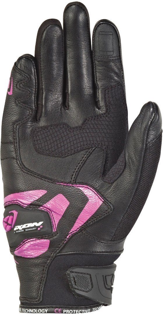 Ixon RS RISE AIR LADY guante mixto